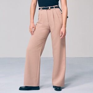 Abercrombie & Fitch “A&F Sloane Tailored Pant” Light Brown, size 29L (Long)